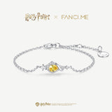 Harry Potter x FANCIME Felix Felicis Sterling Silver Bracelet