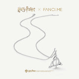 Harry Potter x FANCIME Deathly Hallows Unisex Necklace