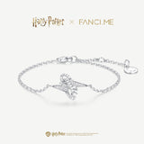 Harry Potter x FANCIME Patronus Mark Bracelet