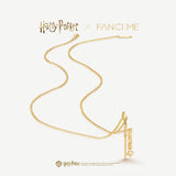 Harry Potter x FANCIME Draco Malfoy Wand Charm Necklaces