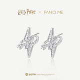 Harry Potter x FANCIME Patronus Mark Earrings