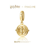 Harry Potter x FANCIME Time-Turner Sterling Silver Charm