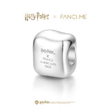 Harry Potter x FANCIME Ravenclaw Silver Charm Bead