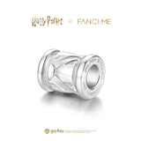 Harry Potter x FANCIME  Hufflepuff's Goblet Silver Charm Bead