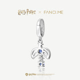 Harry Potter x FANCIME Ravenclaw's Diadem Sterling Silver Charm