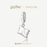 Harry Potter x FANCIME Letter Silver Charm