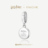 Harry Potter x FANCIME Platform 9¾ Sterling Silver Charm