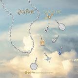 Harry Potter x FANCIME Expecto Patronum Silver Charm