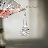 Harry Potter x FANCIME Love Potion Silver Necklace
