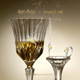 Harry Potter x FANCIME Felix Felicis Silver Ring