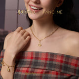 Harry Potter x FANCIME Time-Turner Sterling Silver Charm