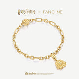 Harry Potter x FANCIME Ron Sweater Charm, Gold