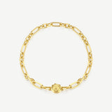 Harry Potter x FANCIME Magic Charm Sterling Silver Bracelet