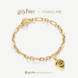 Harry Potter x FANCIME Slytherin House Charm