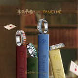 Harry Potter x FANCIME Gryffindor House Silver Ring