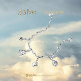 Harry Potter x FANCIME Hedwig Sterling Silver Charm