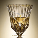 Harry Potter x FANCIME Felix Felicis Halskette aus Sterlingsilber