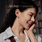 ハリー・ポッター x FANCIME 守護霊マーク イヤリング