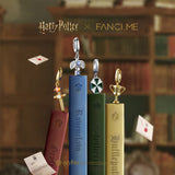 Harry Potter x FANCIME Slytherin's Medaillon Silver Charm