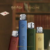 Harry Potter x FANCIME Ravenclaw Silver Charm Bead