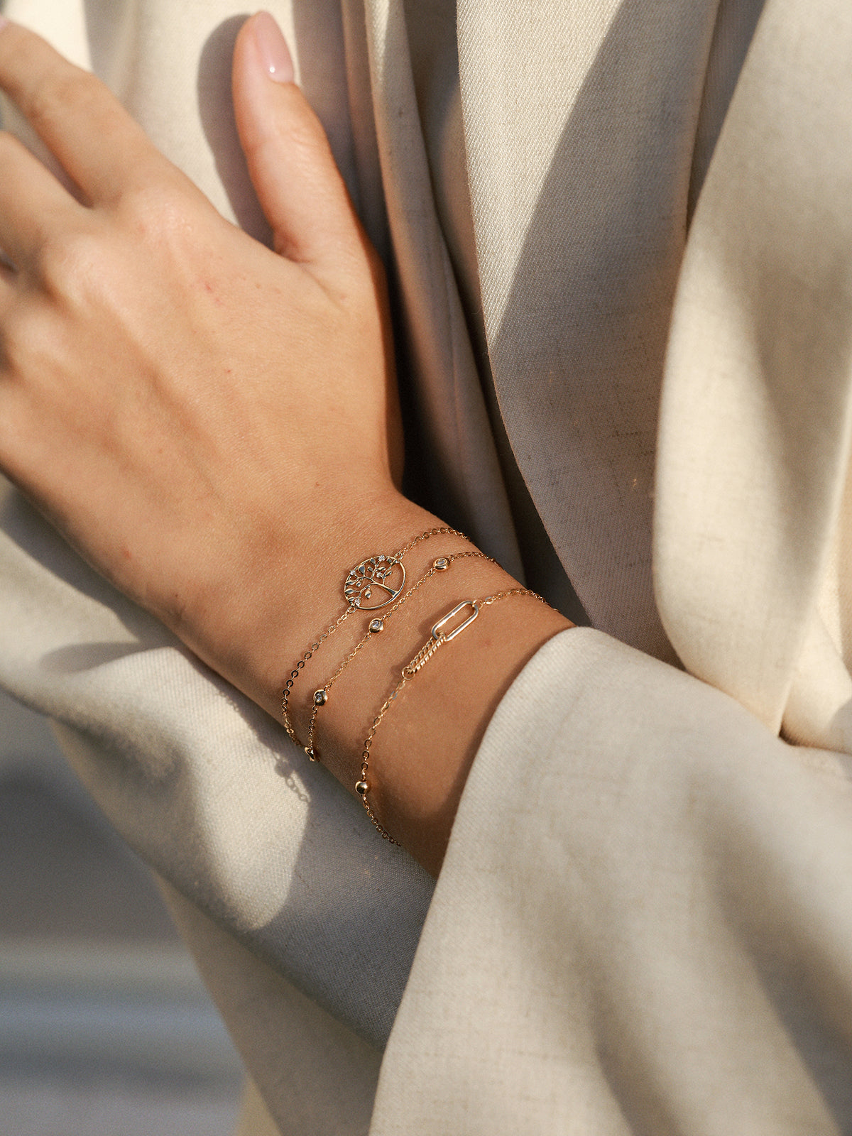 FanciMe公式 | 輝くスターリングシルバーとゴールドのジュエリー