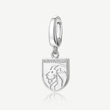 Harry Potter x FANCIME Gryffindor Silver Charm