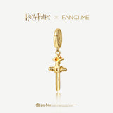 Harry Potter x FANCIME Gryffindor's Sword Silver Charm