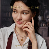 Harry Potter x FANCIME Marauder's Map Sterling Silver Charm