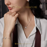 ハリー・ポッター x FANCIME 守護霊マークネックレス