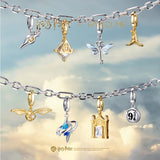 Harry Potter x FANCIME Felix Felicis Sterling Silver Charm