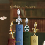 Harry Potter x FANCIME Ravenclaw's Diadem Sterling Silver Charm