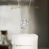 Harry Potter x FANCIME Love Potion Silver Necklace
