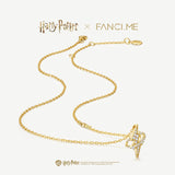 Harry Potter x FANCIME Patronus Mark Necklace
