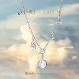 Harry Potter x FANCIME Hedwig Sterling Silver Charm