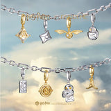 Harry Potter x FANCIME Sorting Hat Sterling Silver Charm