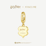 Harry Potter x FANCIME Hogwarts Sterling Silver Charm