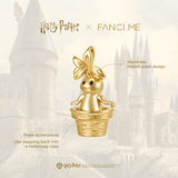Harry Potter x FANCIME Mandrake Silver Charm