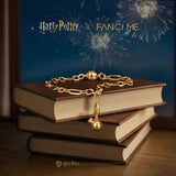 Harry Potter x FANCIME Charm de Plata Bomba de Fuegos Artificiales