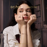 Harry Potter x FANCIME Felix Felicis Sterling Silver Bracelet