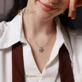 Harry Potter x FANCIME Liebestrank Silberkette