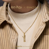 Harry Potter x FANCIME Ron Weasley Wand Charm Necklaces