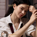 Harry Potter x FANCIME Felix Felicis Sterling Silver Necklace