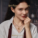 Harry Potter x FANCIME Marauder's Map Sterling Silver Charm