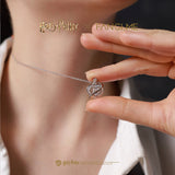 Harry Potter x FANCIME Love Potion Silver Necklace