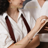 Harry Potter x FANCIME Golden Snitch Sterling Silver Charm