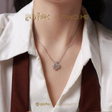 Harry Potter x FANCIME Love Potion Silver Necklace
