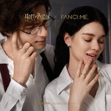 Harry Potter x FANCIME Gryffindor House Sterling Silver Ring