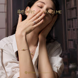 Harry Potter x FANCIME Felix Felicis Sterling Silver Necklace