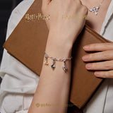 Harry Potter x FANCIME Ravenclaw's Diadem Sterling Silver Charm