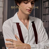 Harry Potter x FANCIME Ravenclaw House Sterling Silver Ring